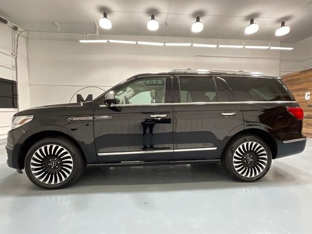 2019 Lincoln Navigator Black Label