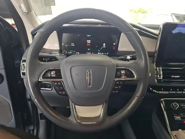 2019 Lincoln Navigator Black Label
