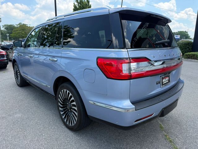 2019 Lincoln Navigator Black Label