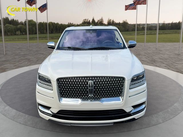 2019 Lincoln Navigator Black Label