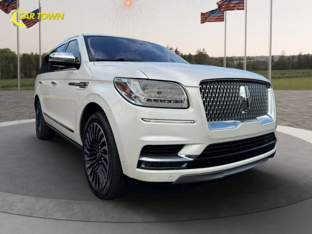 2019 Lincoln Navigator Black Label
