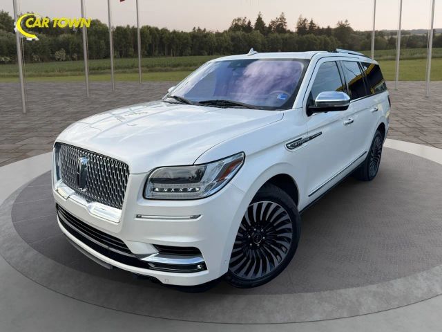 2019 Lincoln Navigator Black Label
