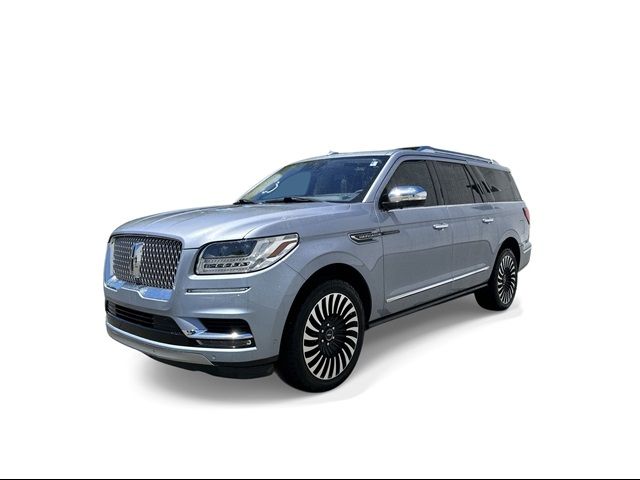 2019 Lincoln Navigator L Black Label