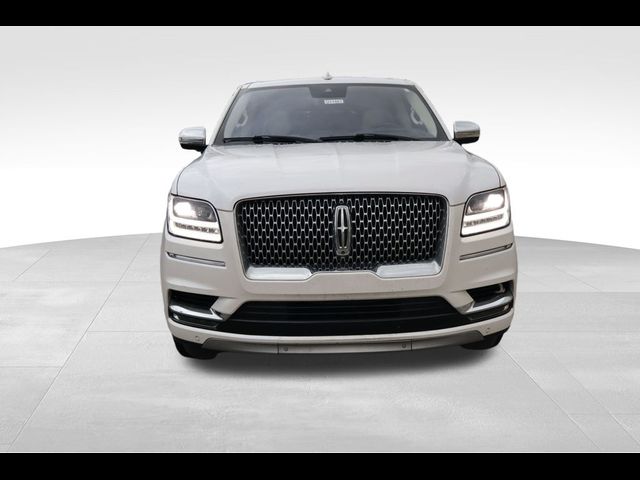 2019 Lincoln Navigator L Black Label