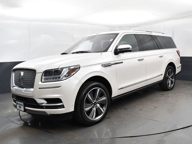 2019 Lincoln Navigator L Black Label