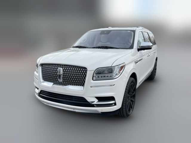 2019 Lincoln Navigator L Black Label