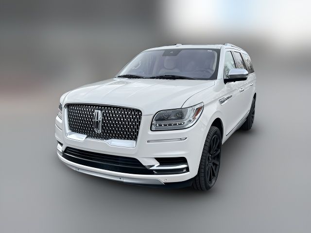 2019 Lincoln Navigator L Black Label