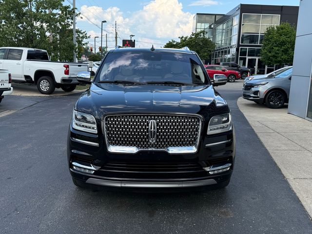2019 Lincoln Navigator L Black Label