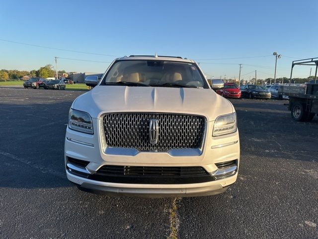 2019 Lincoln Navigator L Black Label