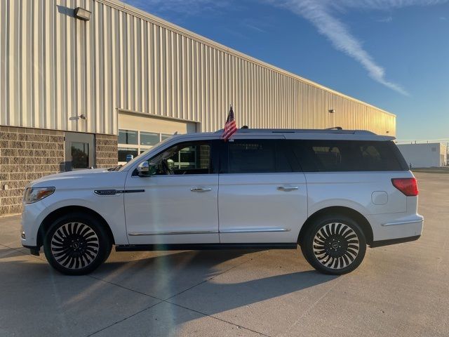 2019 Lincoln Navigator L Black Label