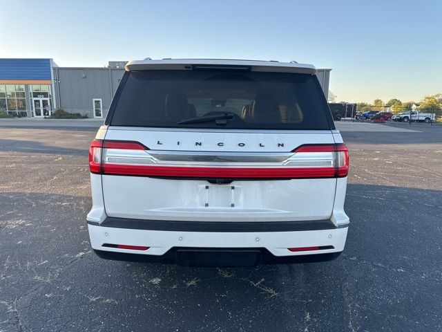 2019 Lincoln Navigator L Black Label