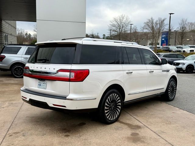 2019 Lincoln Navigator L Black Label