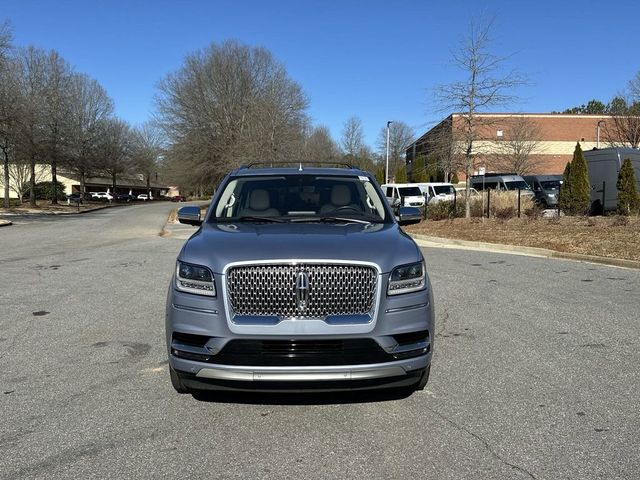 2019 Lincoln Navigator L Black Label