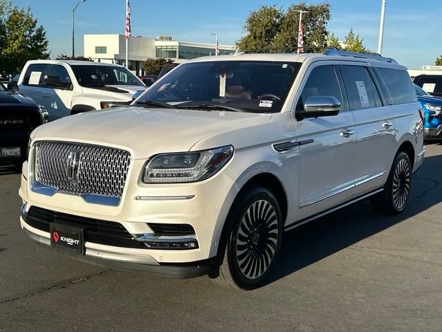 2019 Lincoln Navigator L Black Label