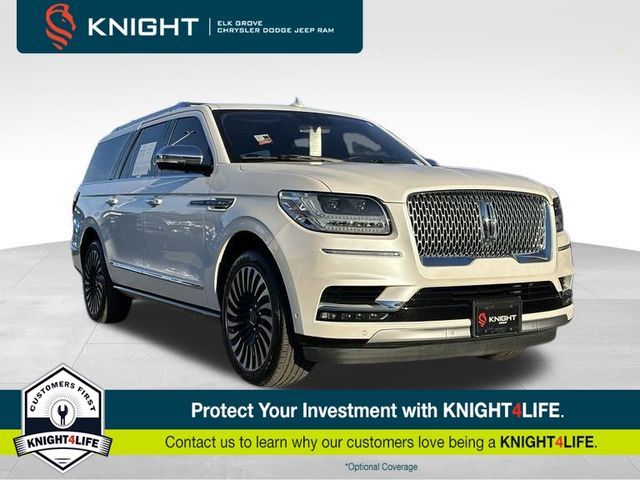 2019 Lincoln Navigator L Black Label