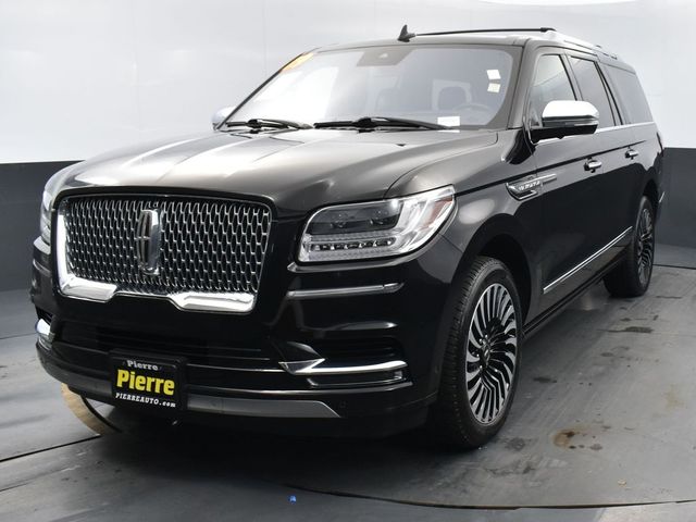 2019 Lincoln Navigator L Black Label