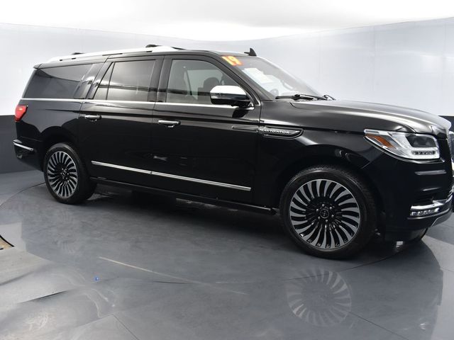 2019 Lincoln Navigator L Black Label