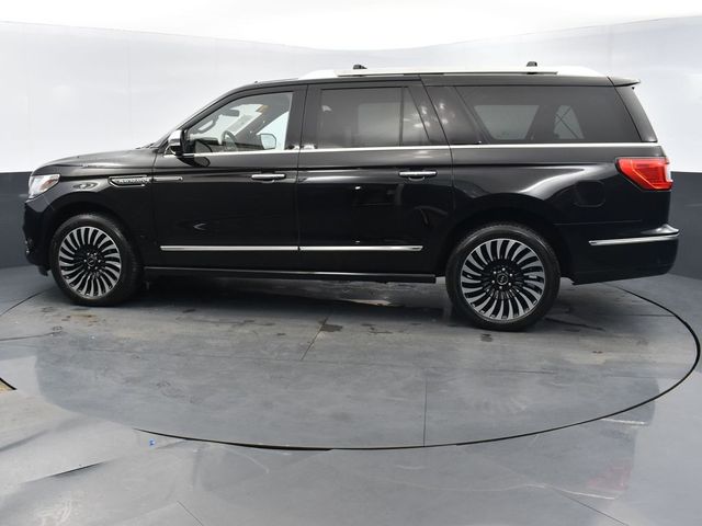 2019 Lincoln Navigator L Black Label