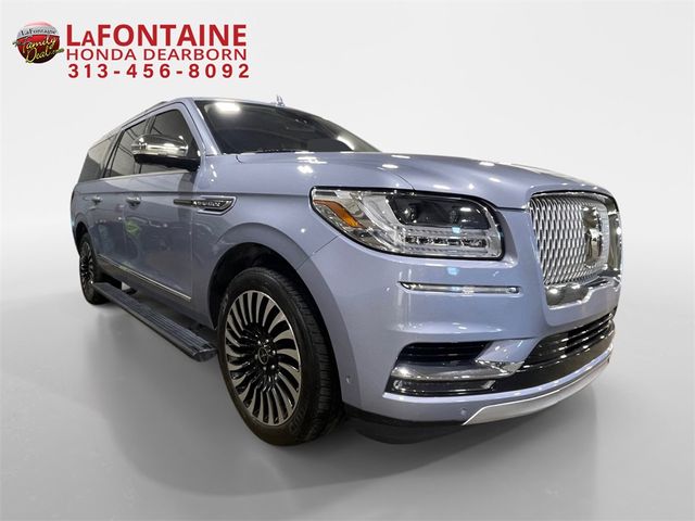 2019 Lincoln Navigator L Black Label