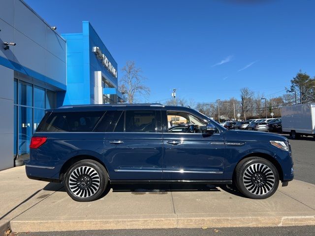 2019 Lincoln Navigator L Black Label