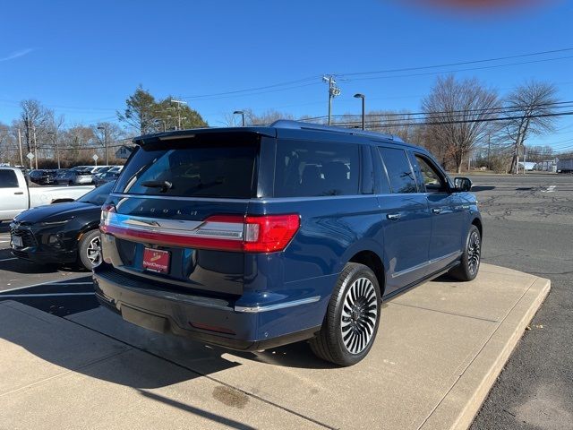 2019 Lincoln Navigator L Black Label