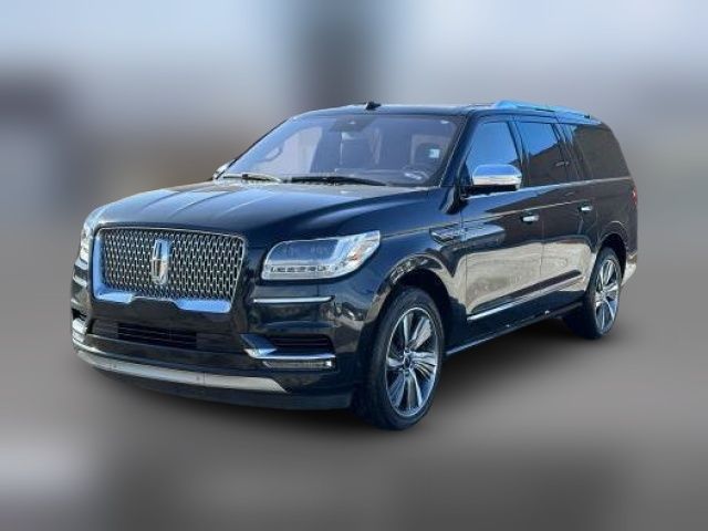 2019 Lincoln Navigator L Black Label