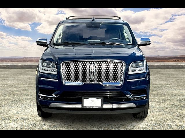 2019 Lincoln Navigator L Black Label