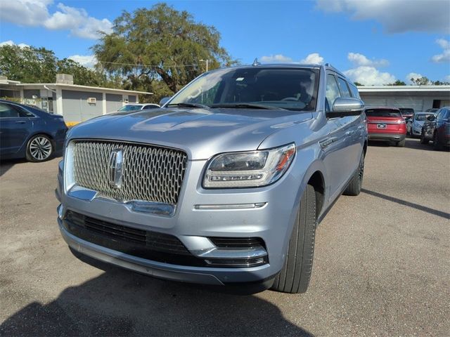 2019 Lincoln Navigator L Black Label