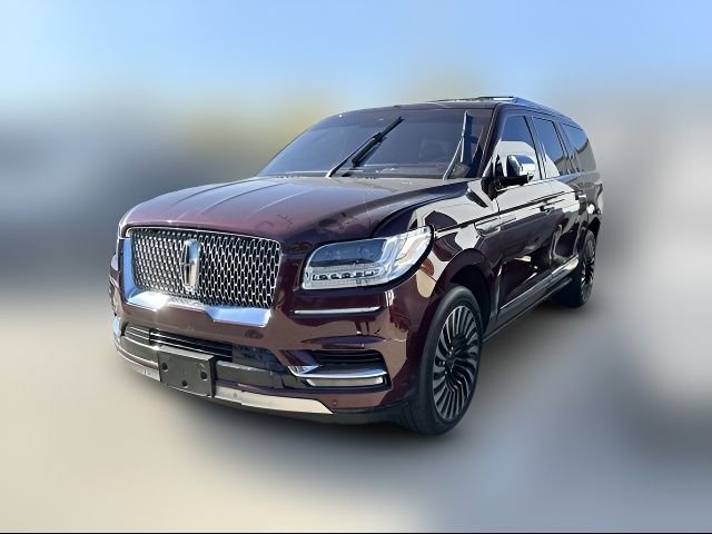 2019 Lincoln Navigator L Black Label