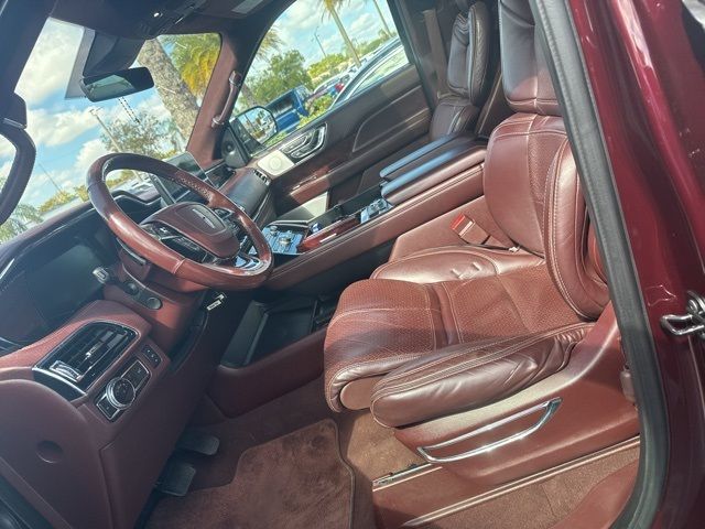 2019 Lincoln Navigator L Black Label