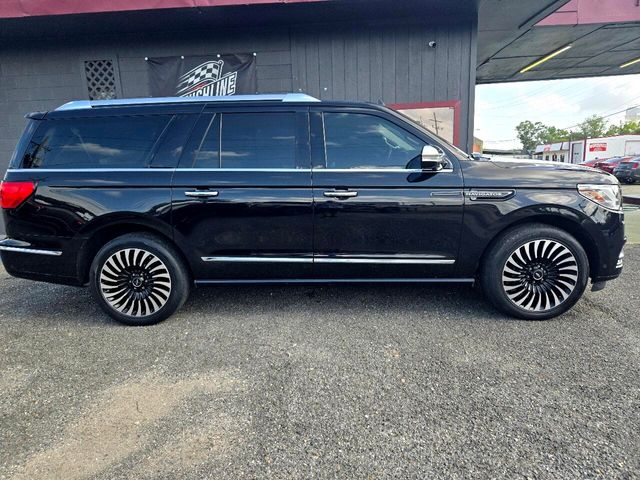 2019 Lincoln Navigator L Black Label