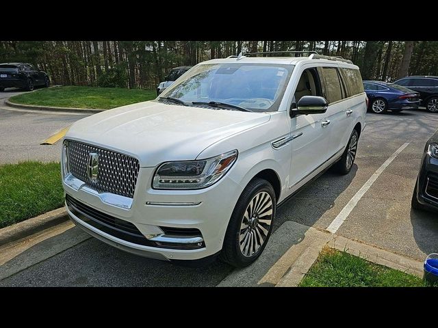 2019 Lincoln Navigator L Reserve