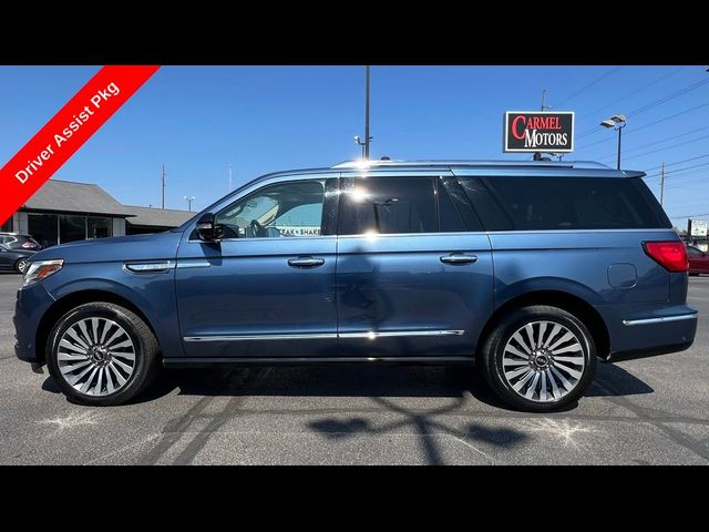 2019 Lincoln Navigator L Reserve