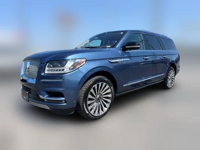 2019 Lincoln Navigator L Reserve