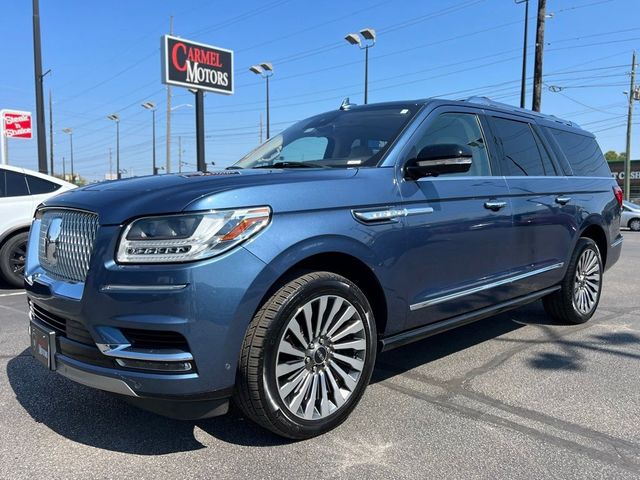 2019 Lincoln Navigator L Reserve