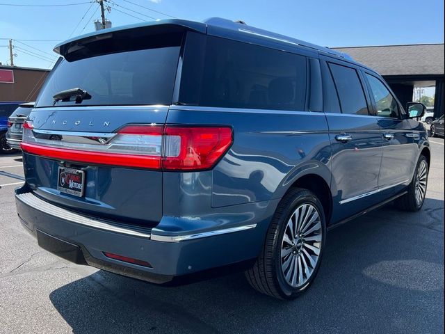 2019 Lincoln Navigator L Reserve