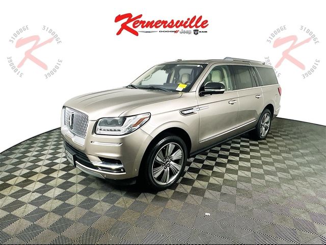 2019 Lincoln Navigator L Reserve