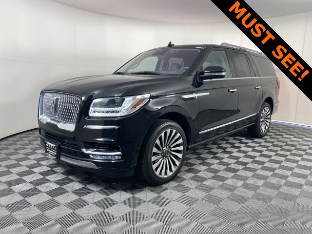 2019 Lincoln Navigator L Reserve