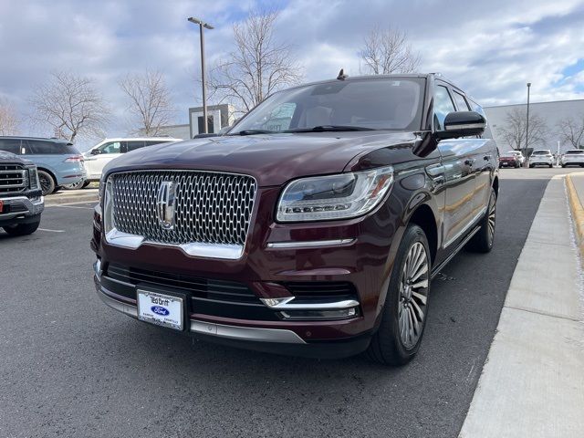 2019 Lincoln Navigator L Reserve