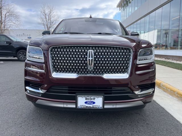 2019 Lincoln Navigator L Reserve