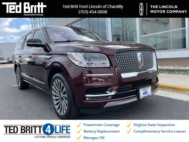 2019 Lincoln Navigator L Reserve