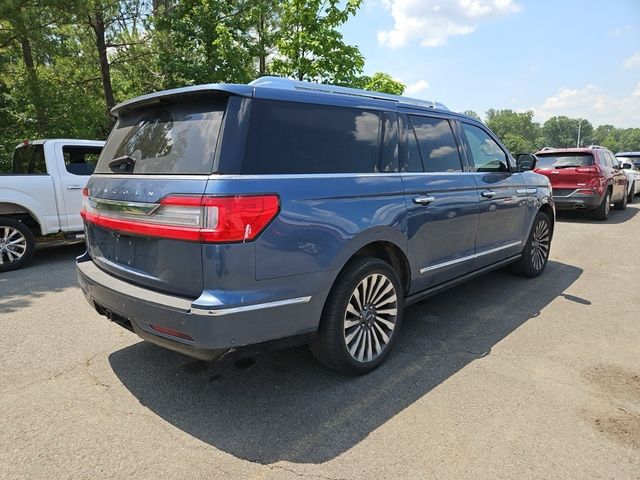 2019 Lincoln Navigator L Reserve