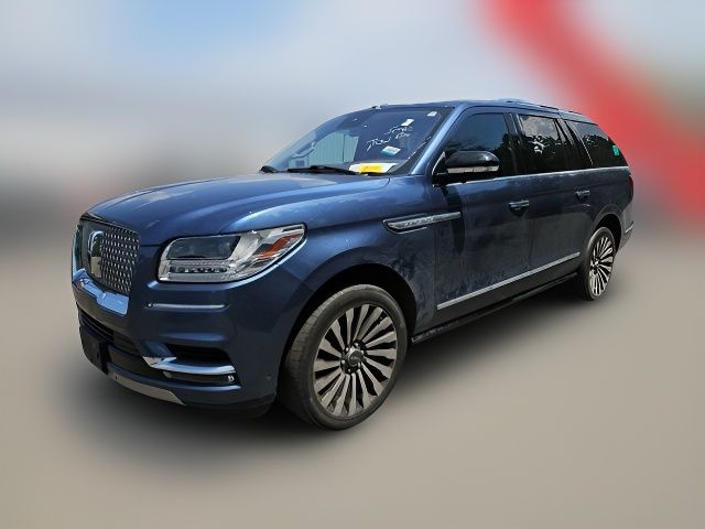 2019 Lincoln Navigator L Reserve