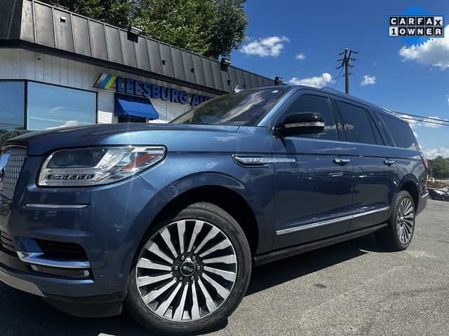 2019 Lincoln Navigator L Reserve