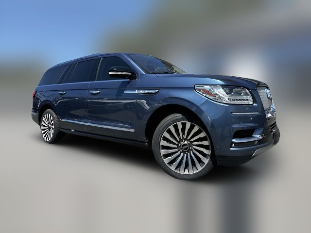 2019 Lincoln Navigator L Reserve