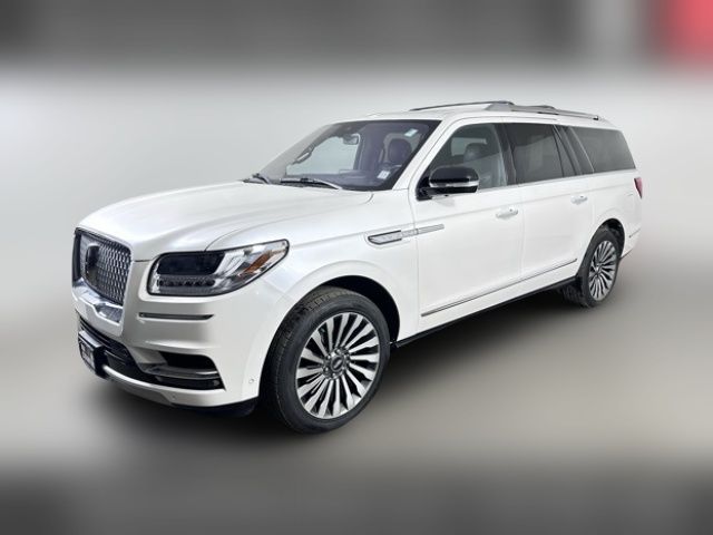 2019 Lincoln Navigator L Reserve