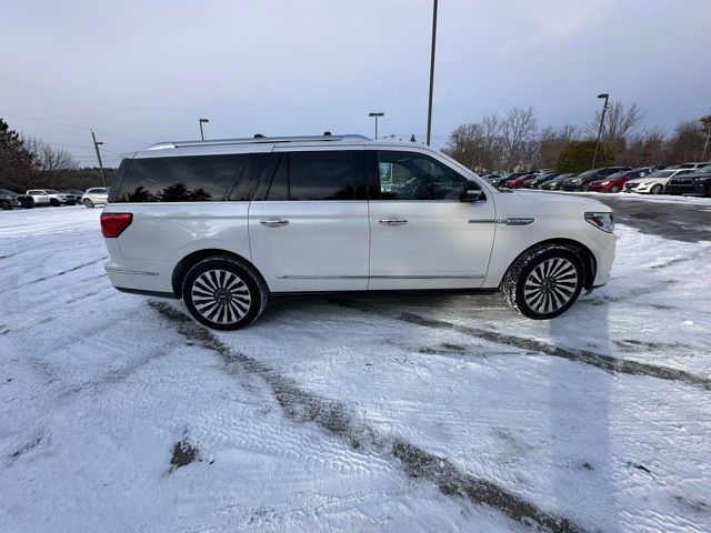 2019 Lincoln Navigator L Reserve