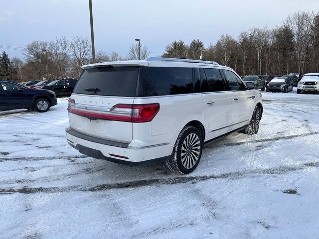 2019 Lincoln Navigator L Reserve