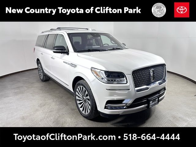 2019 Lincoln Navigator L Reserve