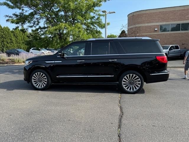 2019 Lincoln Navigator L Reserve